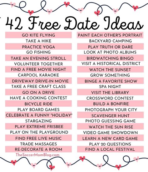 date idee|109 Best Date Night Ideas 